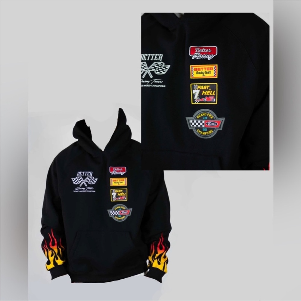 GBT Racing Hoodie